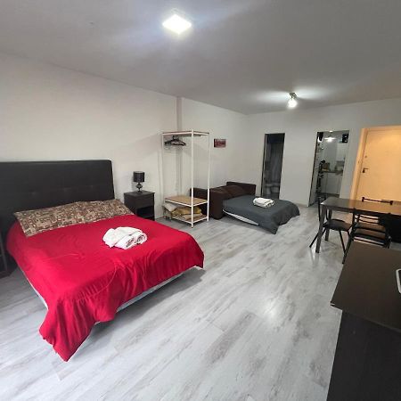 Hermoso Monoambiente Totalmente Equipado- M Daire Buenos Aires Dış mekan fotoğraf