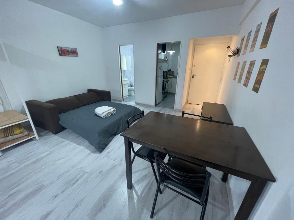 Hermoso Monoambiente Totalmente Equipado- M Daire Buenos Aires Dış mekan fotoğraf