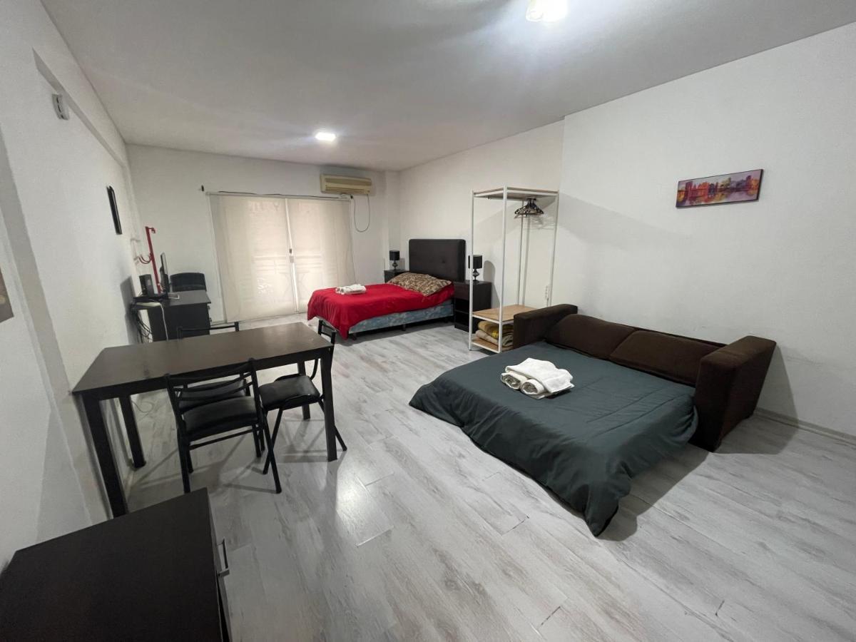 Hermoso Monoambiente Totalmente Equipado- M Daire Buenos Aires Dış mekan fotoğraf